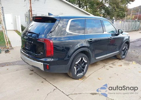 2024 Kia Telluride S from USA, damaged, VIN 5XYP6DGC4RG530483